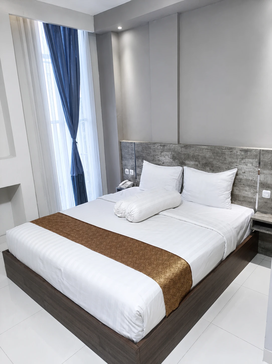Kamar Deluxe Double