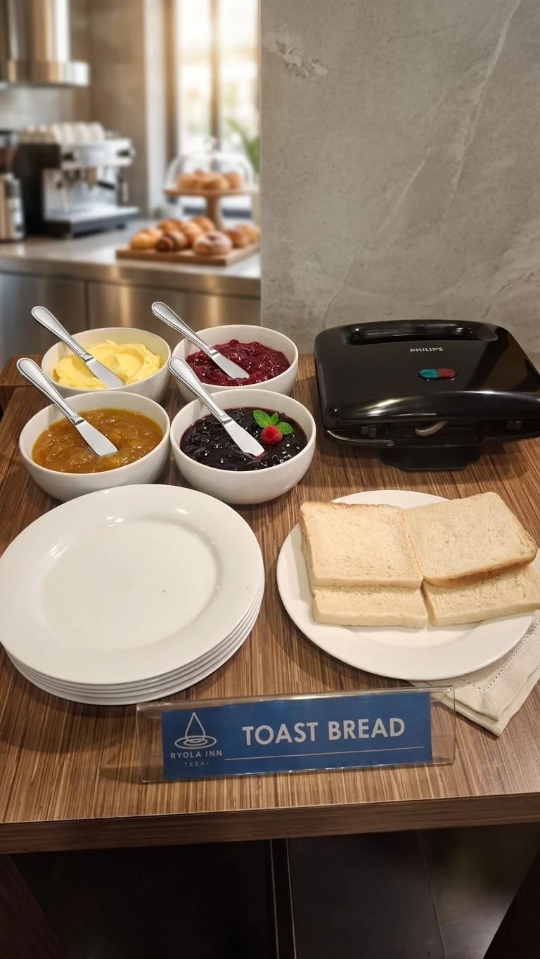Toast Bread